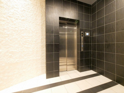 【エントランス】 | アーデン谷町