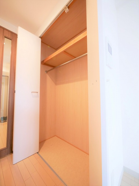 アーデン谷町の収納