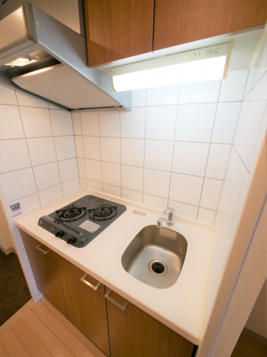 【キッチン】 | アーデン谷町