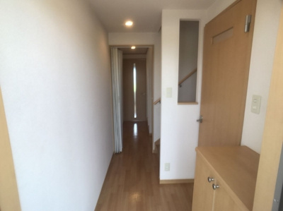 【玄関】 | フレックスインターパーク　C