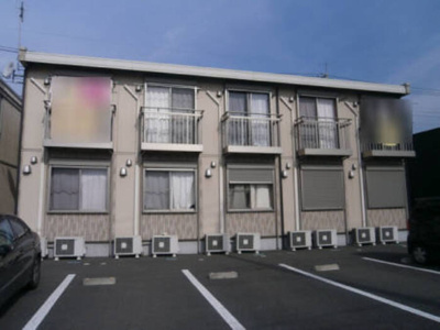 【外観】 | フレックスインターパーク　C