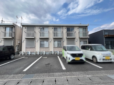 【外観】 | フレックスインターパーク　C