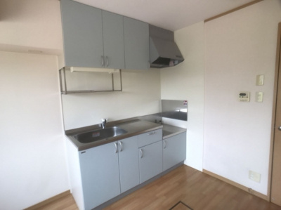 【キッチン】 | フレックスインターパーク　C