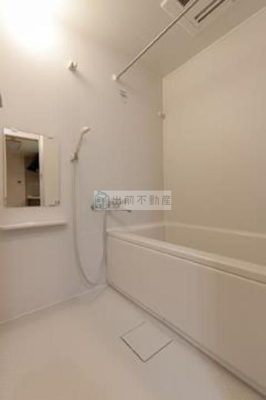 【浴室】 | パークハイツ駒込
