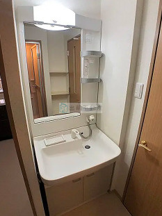 【洗面所】 | パークハイツ駒込