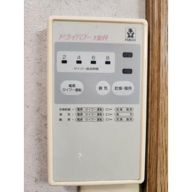 武蔵ヶ丘１丁目貸家の設備