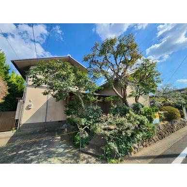 武蔵ヶ丘１丁目貸家