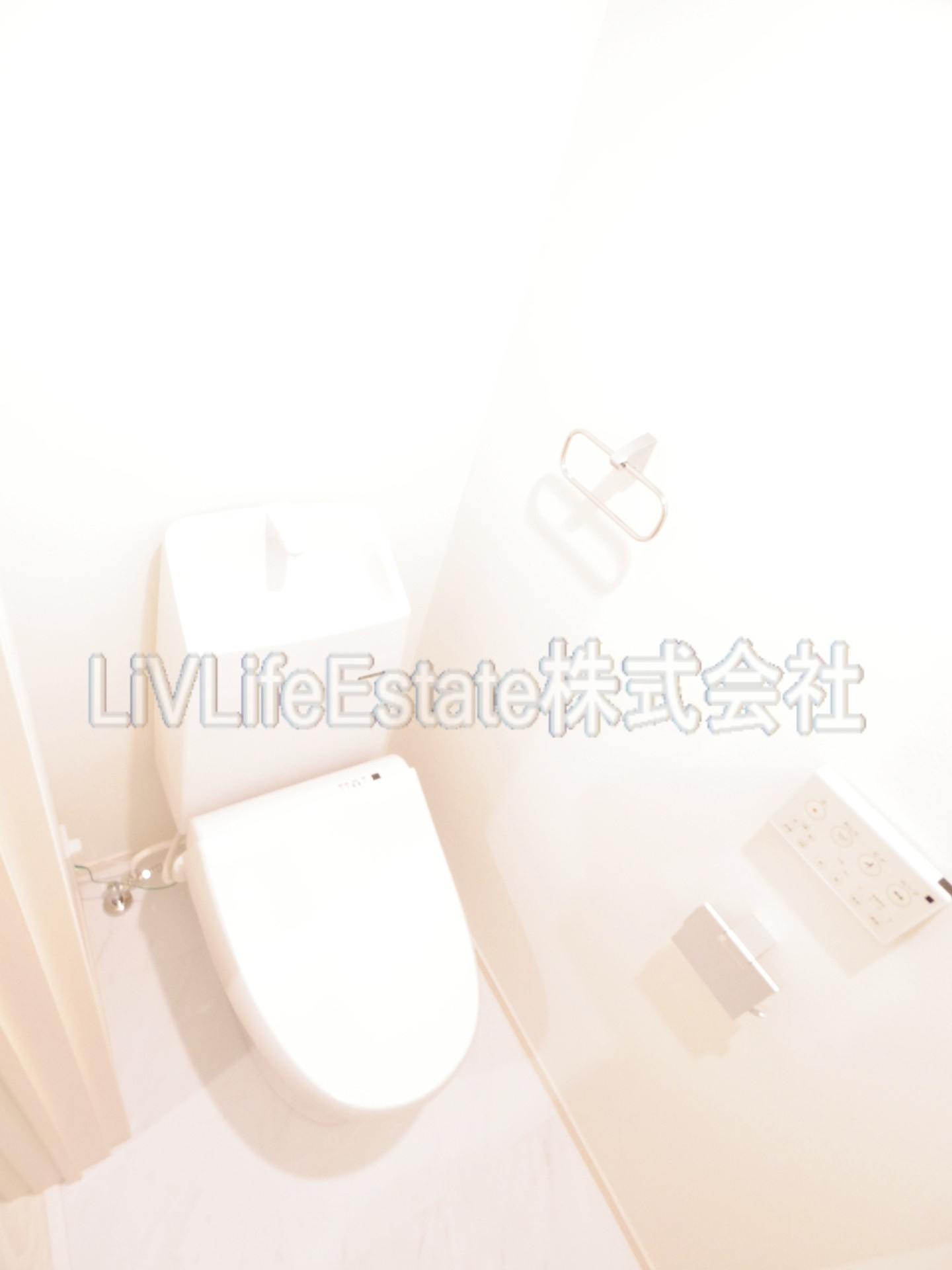 T's Cuore西武柳沢のトイレ