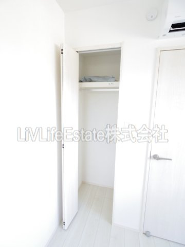 T's Cuore西武柳沢の収納