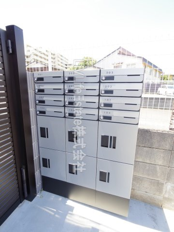 T's Cuore西武柳沢のその他共用部分