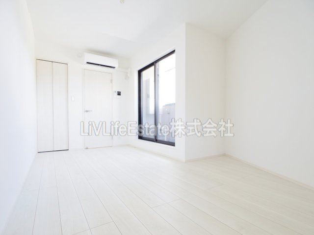 T's Cuore西武柳沢の居間・リビング