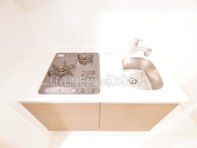 T's Cuore西武柳沢のキッチン