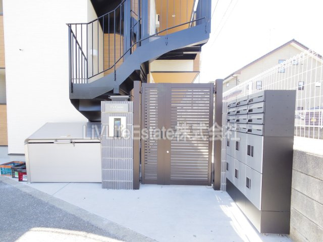 T's Cuore西武柳沢のエントランス