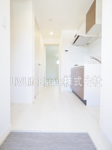 T's Cuore西武柳沢の玄関