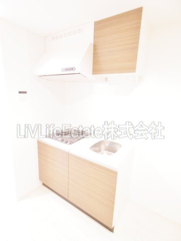 T's Cuore西武柳沢のキッチン