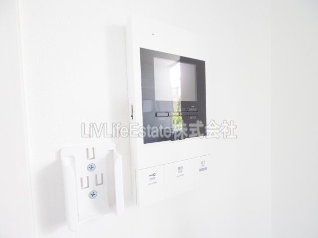 T's Cuore西武柳沢のセキュリティ