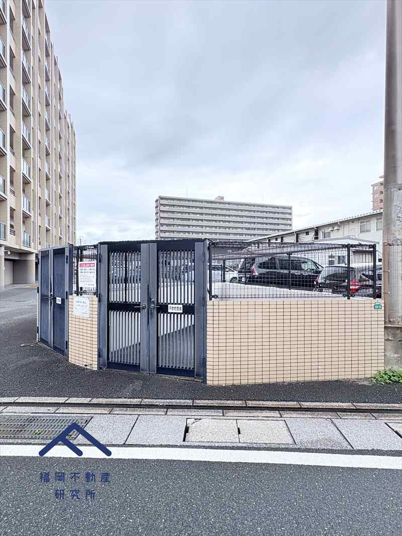 サングレート箱崎公園東のその他共用部分