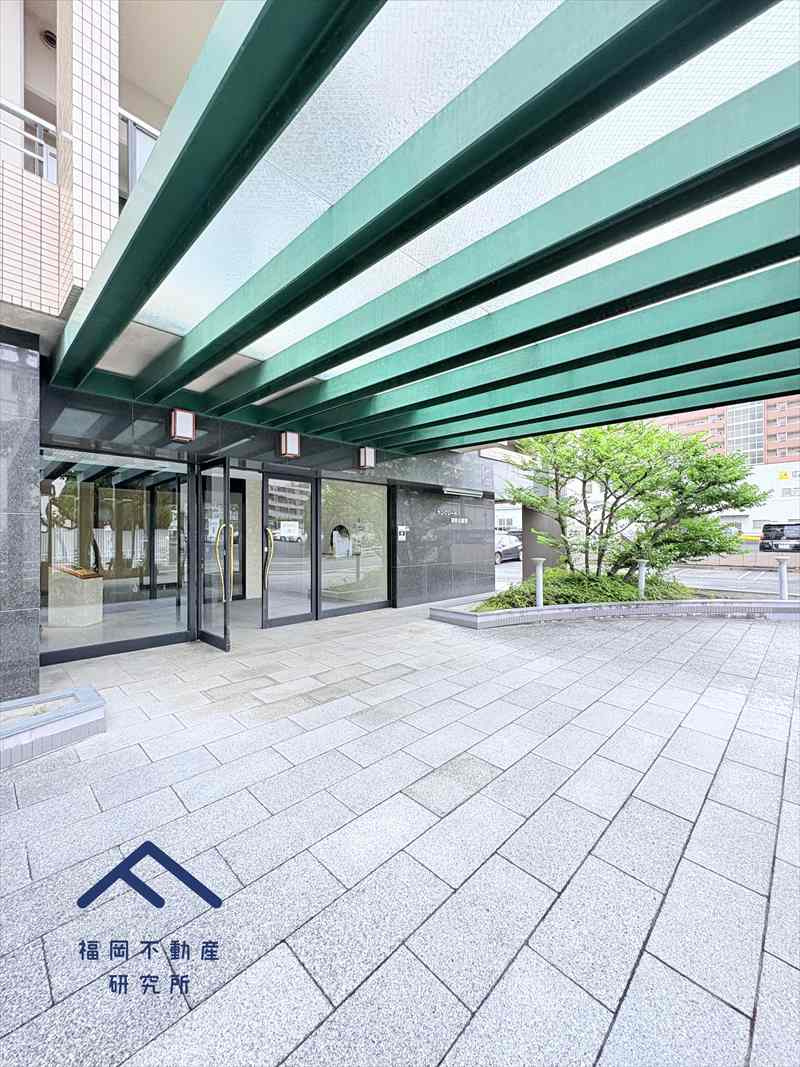 サングレート箱崎公園東の周辺