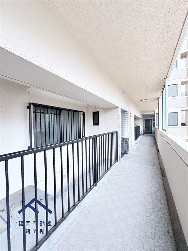 サングレート箱崎公園東のその他共用部分