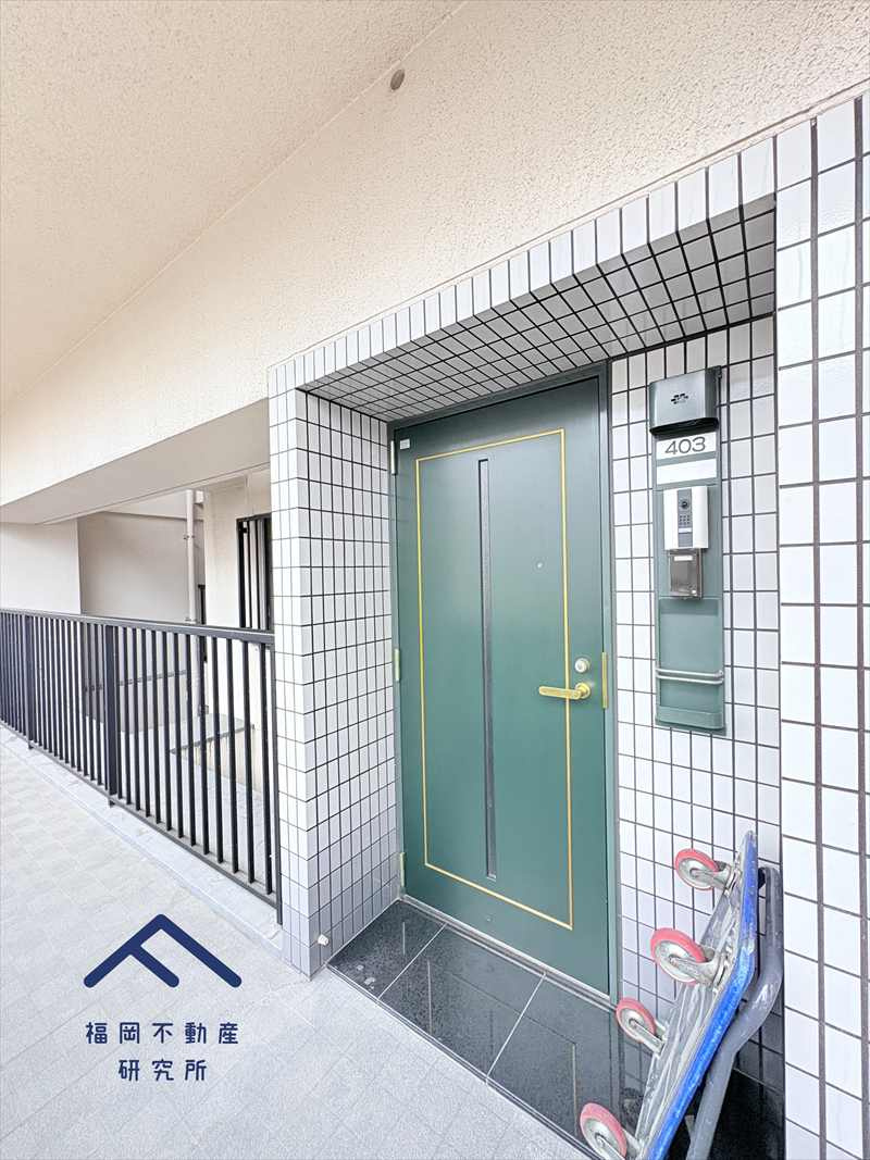 サングレート箱崎公園東のその他共用部分