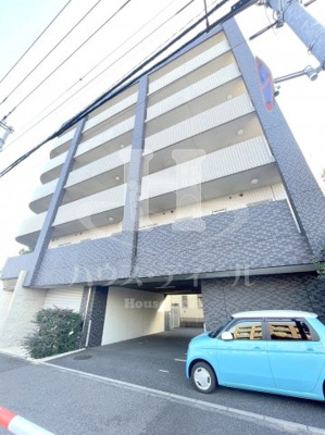 【外観】 | WAVE里 | 外観も気になるポイント