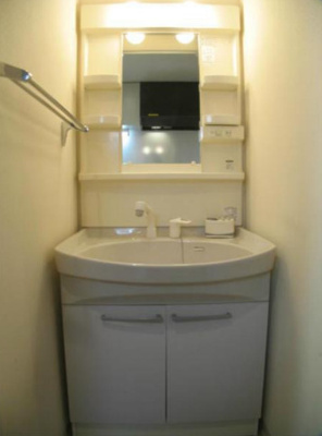 【独立洗面台】 | WAVE里 | 別号室参考写真です