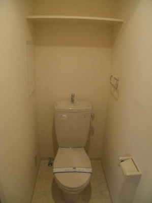 【トイレ】 | WAVE里 | 別号室参考写真です