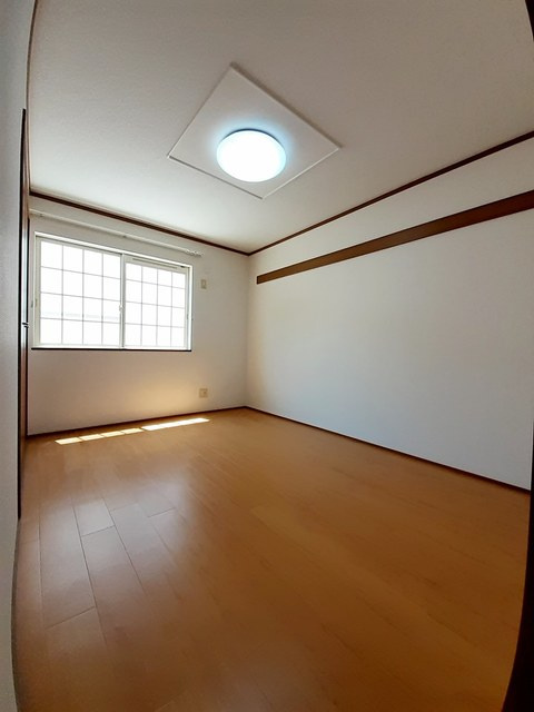 ガーデンハイツ大久保Ⅱの寝室
