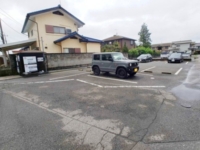 【駐車場】 | メゾン・プラン・ソレイユ