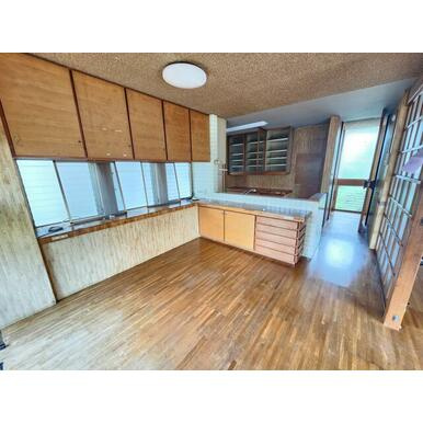 【キッチン】 | 幾久富貸家