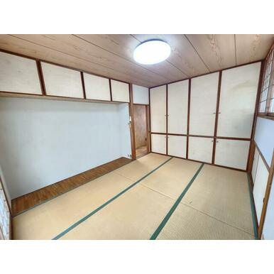 幾久富貸家の和室