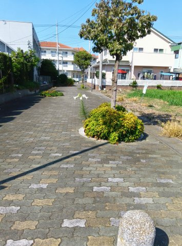 結城市新福寺4丁目の外観