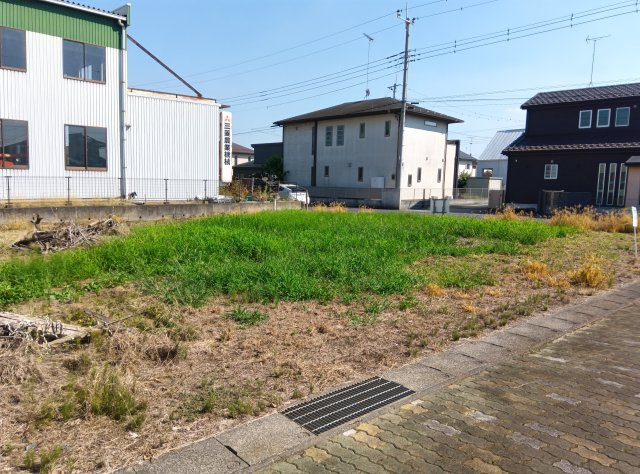 結城市新福寺4丁目の外観