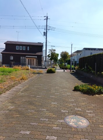 結城市新福寺4丁目の外観