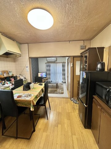 堺市中区土師町3丁目戸建の居間・リビング