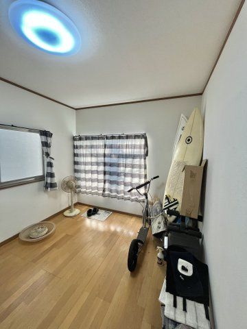 堺市中区土師町3丁目戸建の洋室