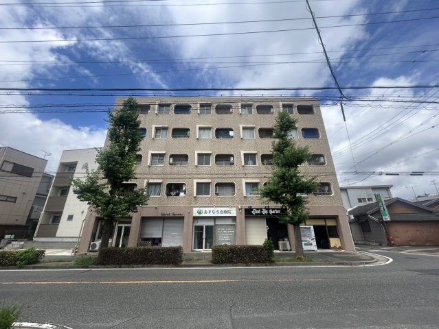 七福ビル❘名古屋市の賃貸ならMy賃貸の外観|七福ビル