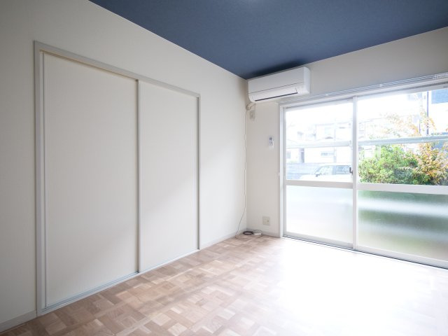 グリーンコート中島の展望