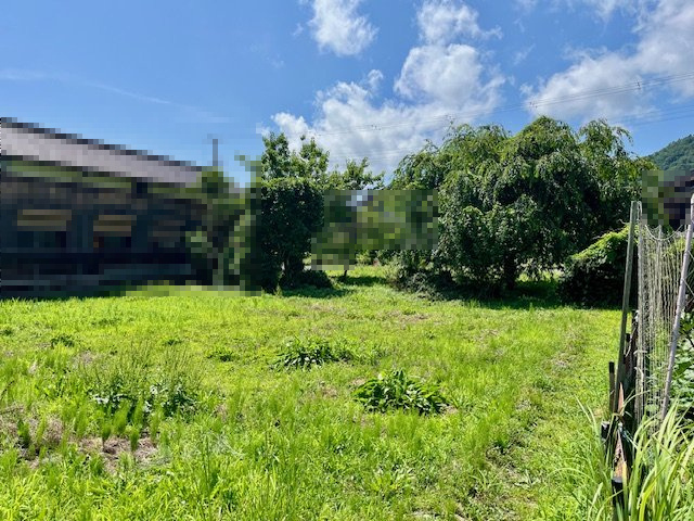 高島市今津町梅原86坪売地（田81坪付）の周辺