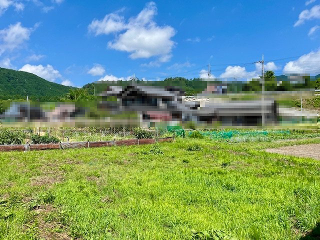 高島市今津町梅原86坪売地（田81坪付）の周辺