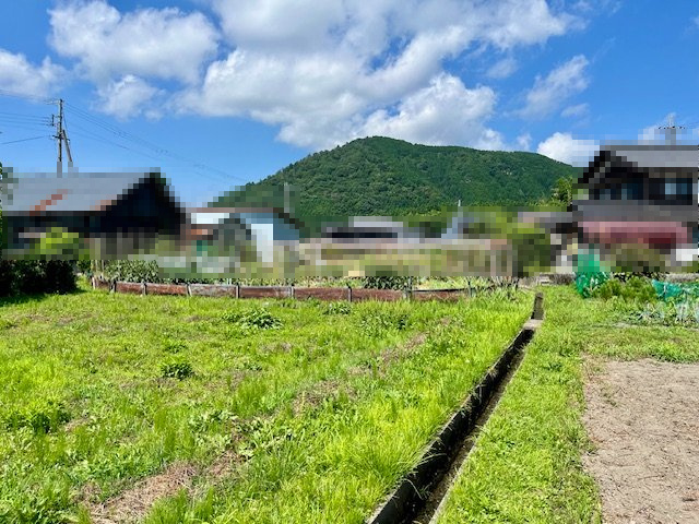 高島市今津町梅原86坪売地（田81坪付）の周辺