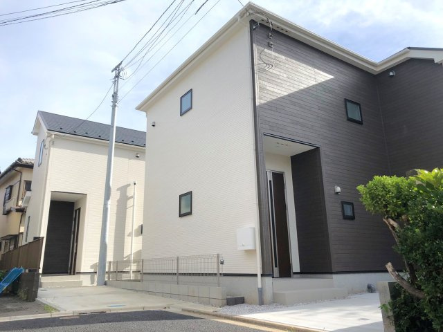 石神井台　新築2棟♪の画像