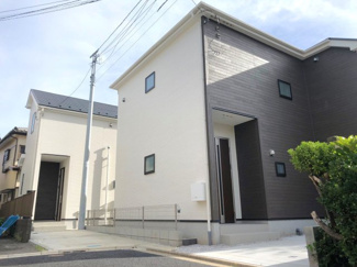 【外観】 | 石神井台　新築2棟♪