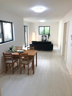 【居間・リビング】 | 石神井台　新築2棟♪