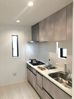 【キッチン】 | 石神井台　新築2棟♪