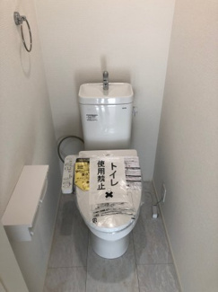 【トイレ】 | 石神井台　新築2棟♪