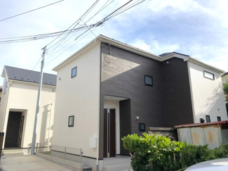 【外観】 | 石神井台　新築2棟♪