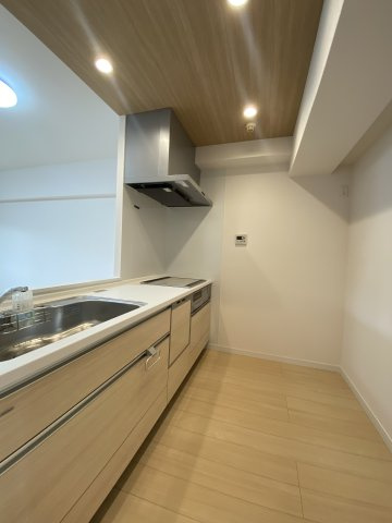 アンピール百年橋のキッチン