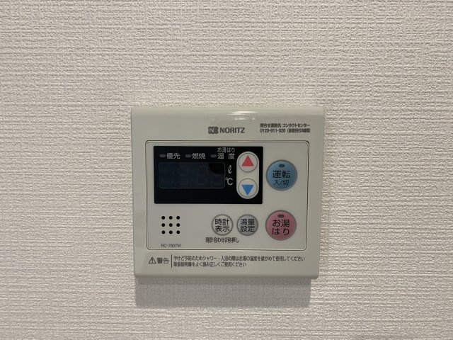 アンピール百年橋の設備