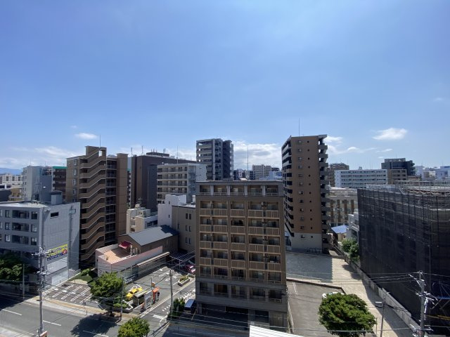 アンピール百年橋の展望